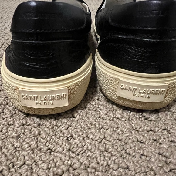 Mens slip ons-Saint Laurent - Picture 2 of 4